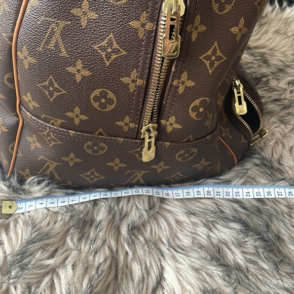 Authentic Louis Vuitton bowling bag - Picture 11 of 12